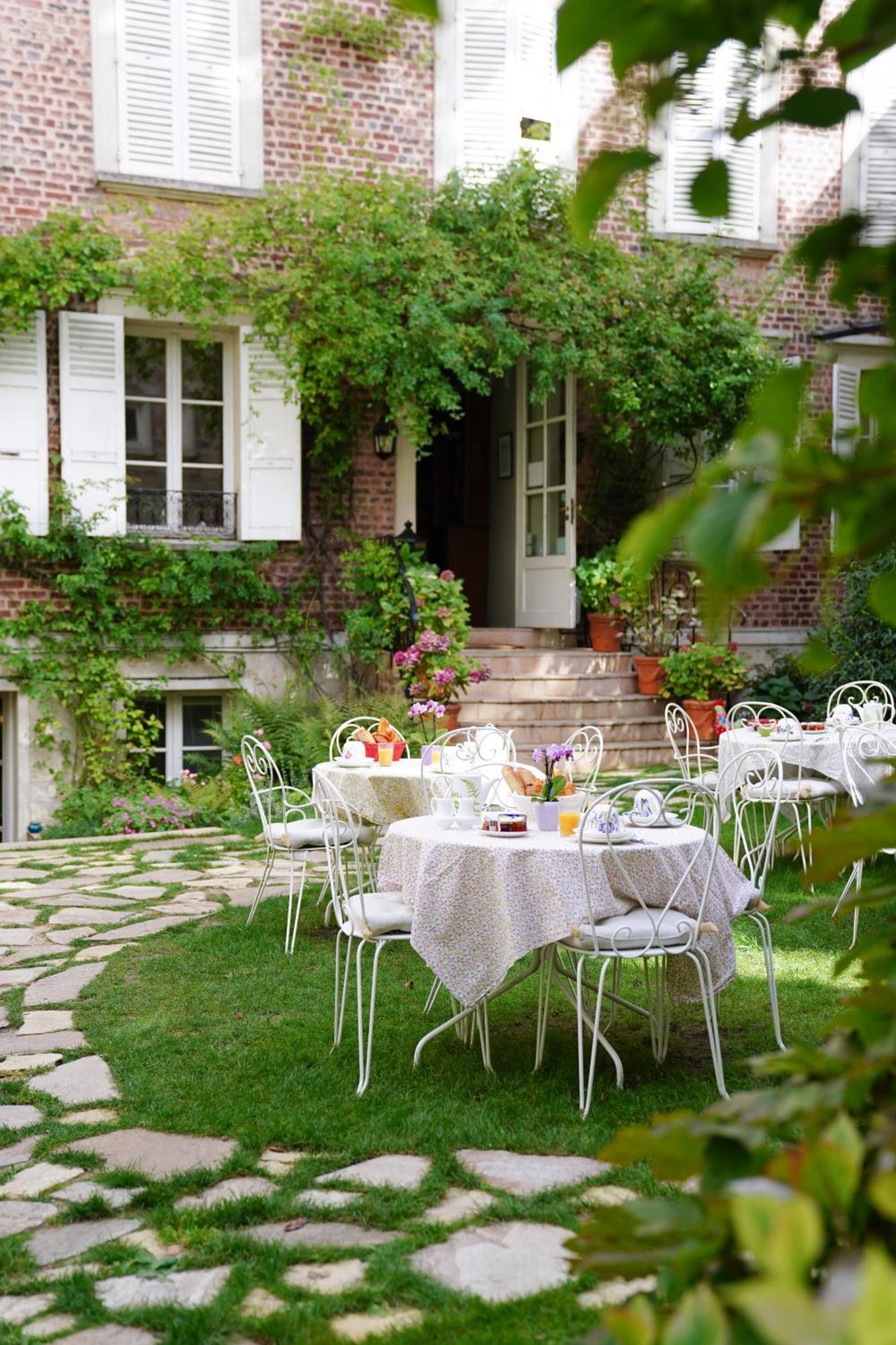 Villa Escudier Appart-Hotel Boulogne-Billancourt Exterior photo